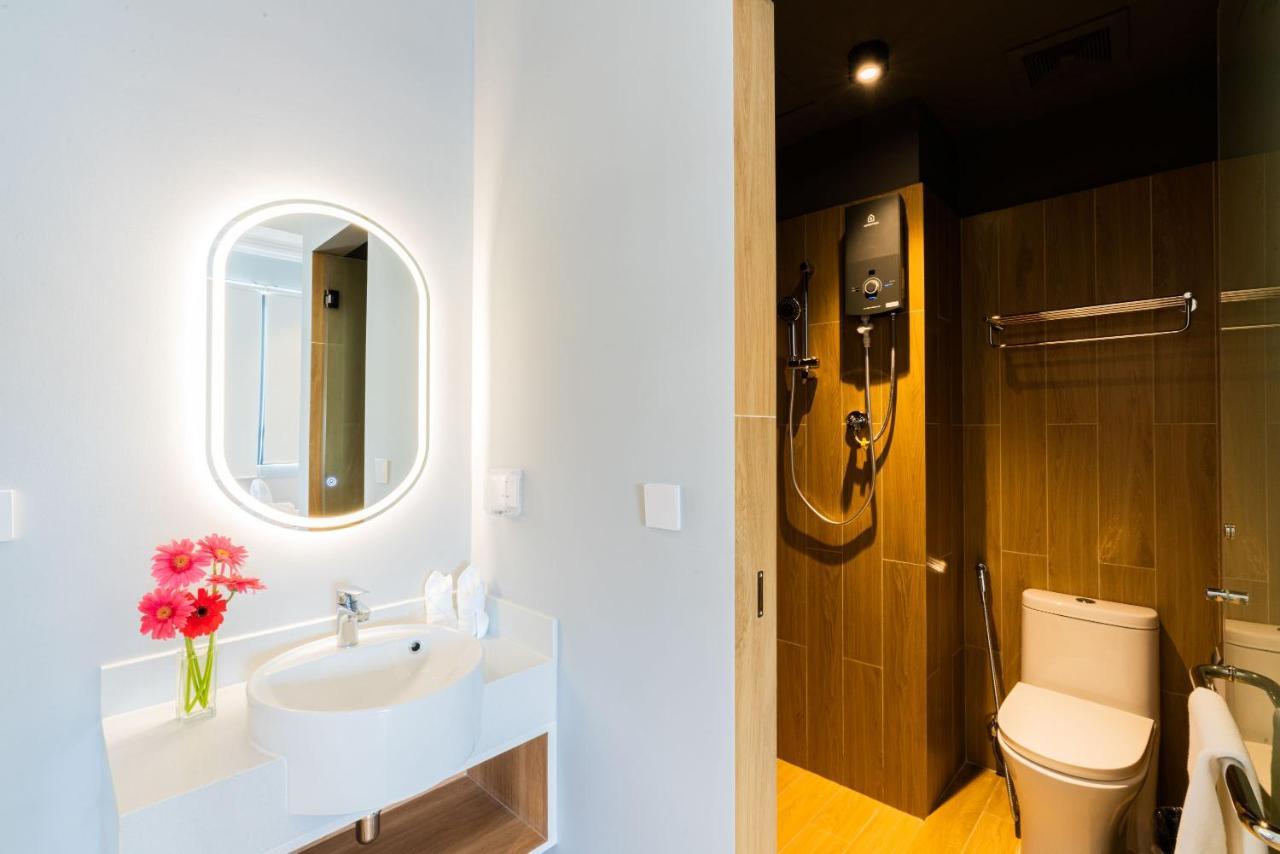 Emerald Hotel Residence Phnompen Kültér fotó